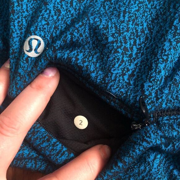 LULULEMON zip up hoodie - Picture 6 of 8